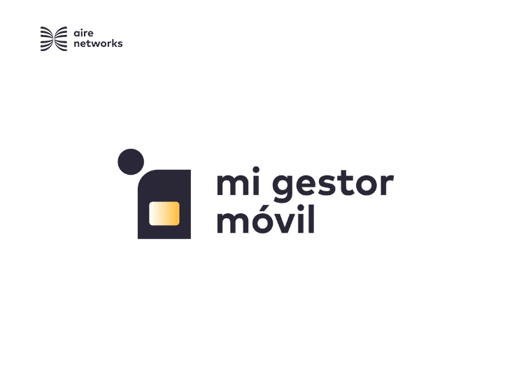 Aire Networks Mi Gestor Móvil