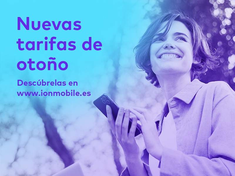 Mejora de las tarifas de ion mobile